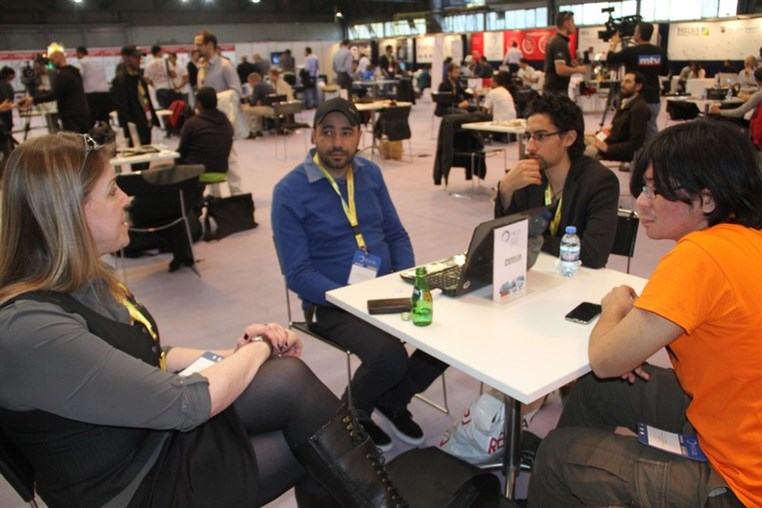 Mena Games Conference and Exhibition